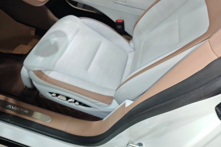 Used Avatr 07 2024 Pro+ All-Electric Version