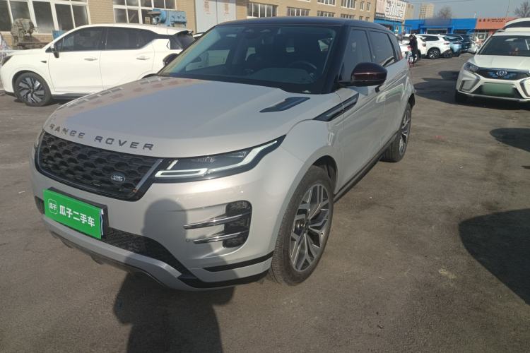Used Land Rover Range Evoque 2021 Range Rover Velar L 249PS R-Dynamic First Edition