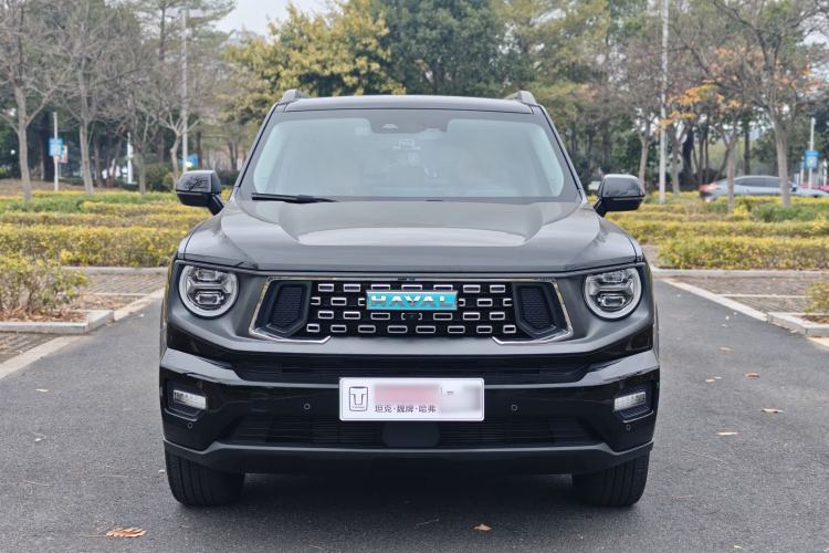 Used Haval H Dog New Energy 2024 Hi4 102km Trend Electric Version Plus
