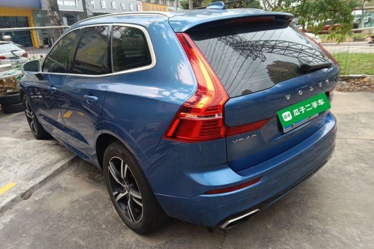 Used Volvo XC60 2018 T5 4x4 Zhiya Sport Edition