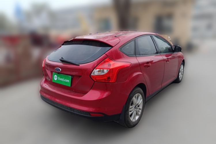 Used Ford Focus 2012 Hatchback 1.6L Automatic Comfort Model
