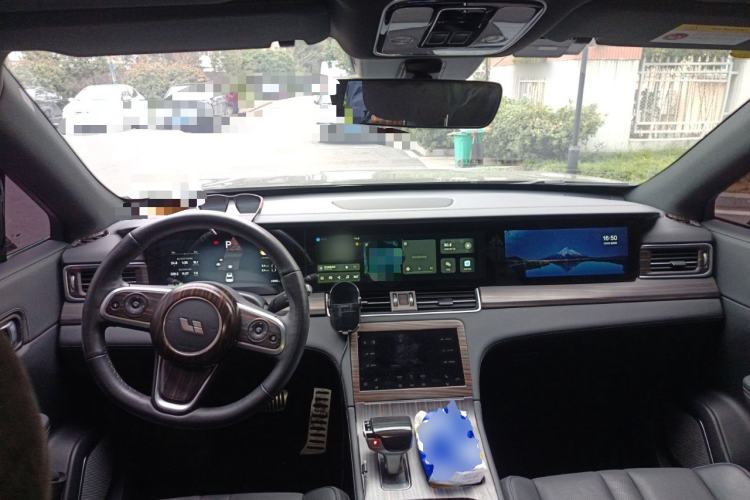 Used Li Auto ONE 2020 Extended-Range 6-Seater Version