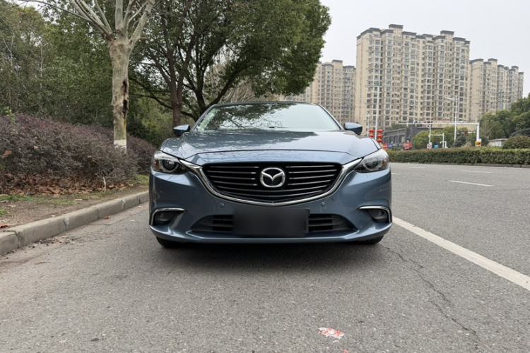 Used Mazda Atenza 2018 2.5L Skyactiv Sport Version China V Standard
