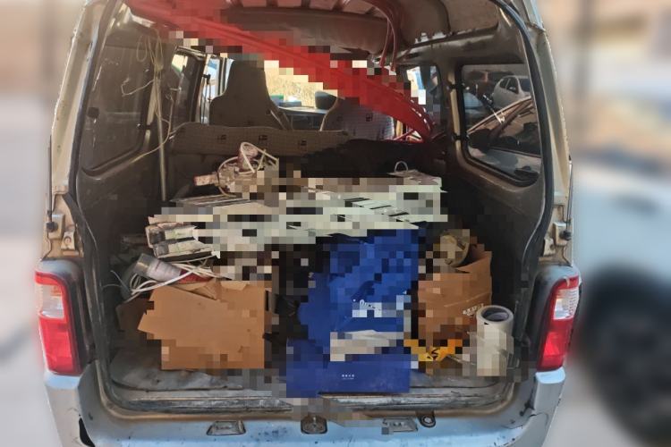 Used Wuling Zhiguang 2008 1.0L Standard Version