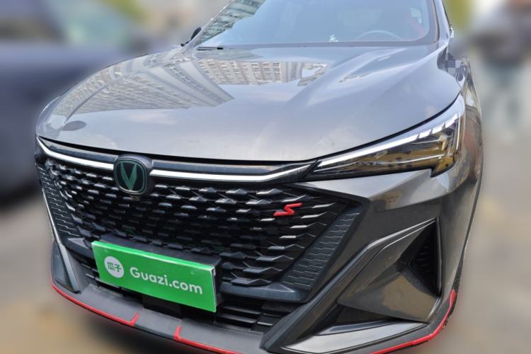 Used CHANGAN X5 PLUS 2024 1.5T DCT Excellence Edition