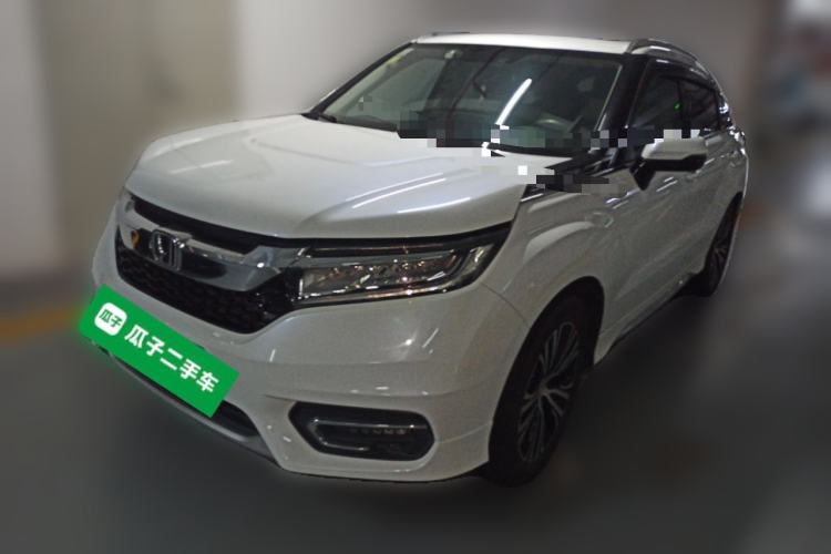 Used Honda Avancier 2017 370TURBO 2WD Luxury Edition