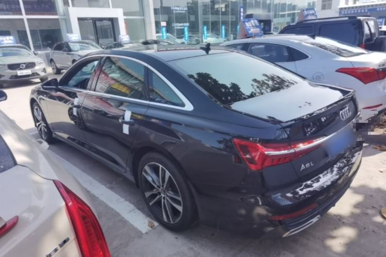 Used Audi A6L 2019 45 TFSI Prestige Dynamic Edition
