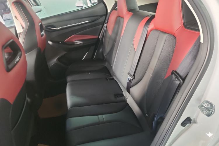Used CHANGAN OSHAN X5 2021 1.5T DCT Prestige Edition Left Rear Seat