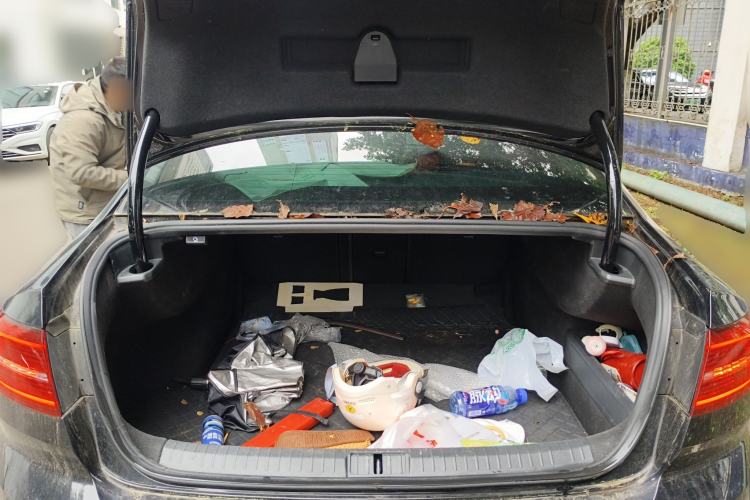 Used Volkswagen Magotan 2017 330TSI DSG Luxury Model