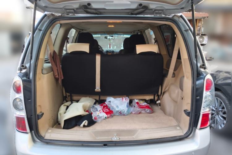 Used Buick GL8 2013 2.4L Classic Edition