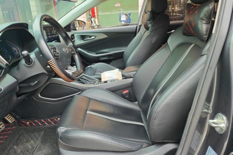 Used Hyundai Lafesta 2019 280TGDi Smart Speed Version China VI Standard
