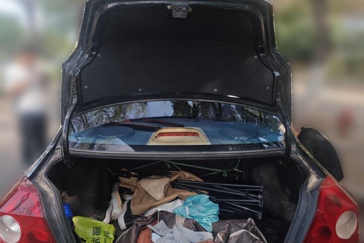 Used Geely Auto Diamond 2010 2nd Generation 1.5L Manual Standard Version