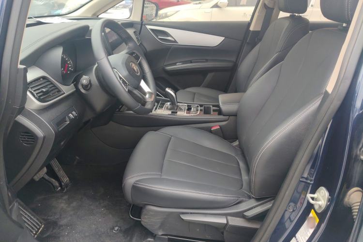 Used BYD Song MAX 2021 Upgraded Model 1.5T Automatic Luxury 6-Seater
