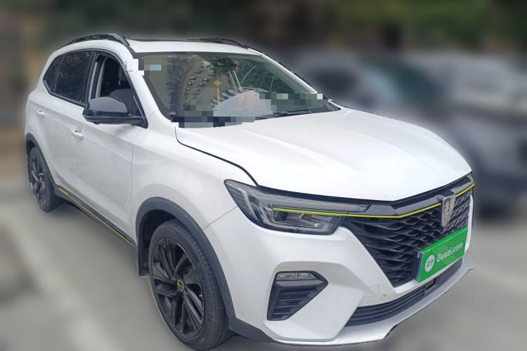 Used Roewe RX5 2020 PLUS 300TGI Automatic Ali National Style Ronglin Edition