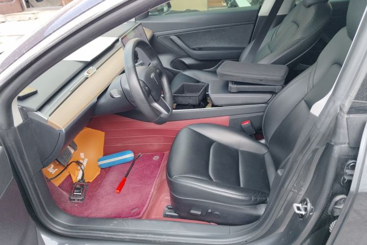 Used Tesla Model 3 2019 Standard Range Rear-Drive Upgraded Version