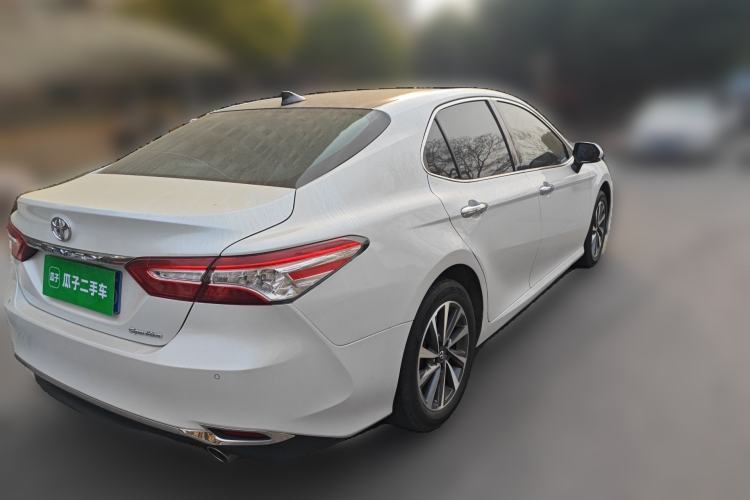Used Toyota Camry 2021 2.0G Luxury Edition