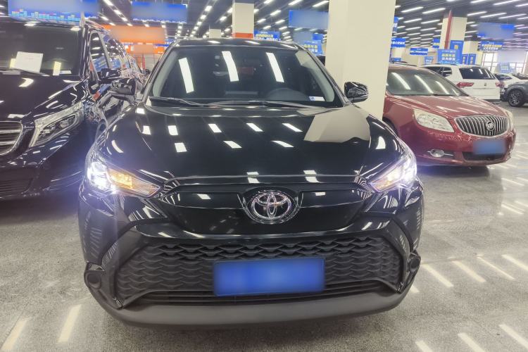 Used Toyota FRONTLANDER 2024 2.0L CVT Elite Plus Edition