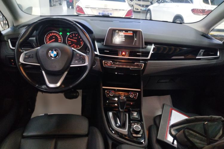 Used BMW 2 Series Active Tourer 2016 218i Sports Design Package
