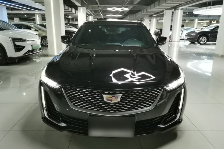 Used Cadillac CT5 2022 28T Luxury Edition