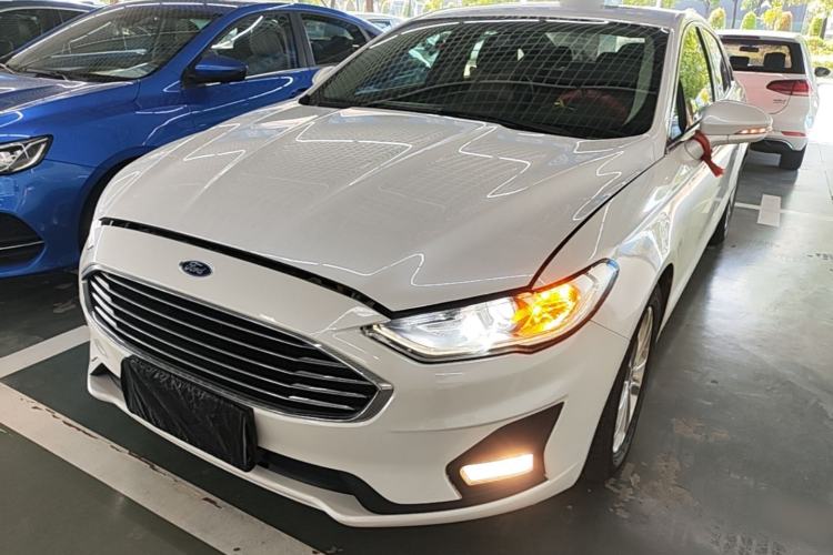 Used Ford Mondeo 2020 EcoBoost 180 Stylish Model