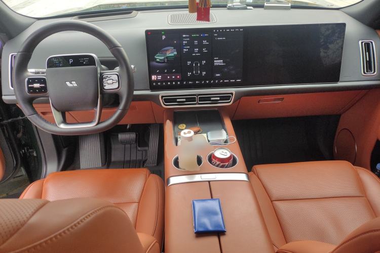 Used Li Auto L9 2023 Pro Model
