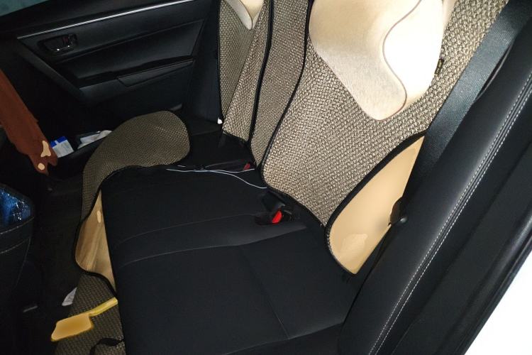 Used Toyota Corolla 2017 Revised Dual-Engine 1.8L E-CVT Elite Edition