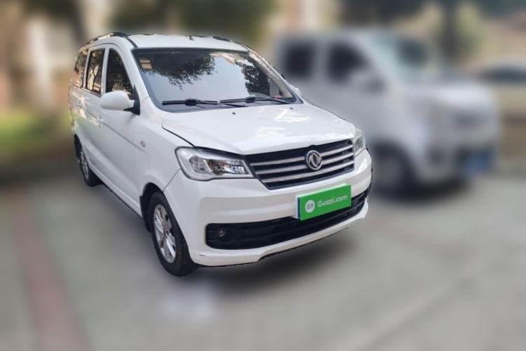 Used Dongfeng Fengon 330 2019 1.5L Manual Practical II China VI