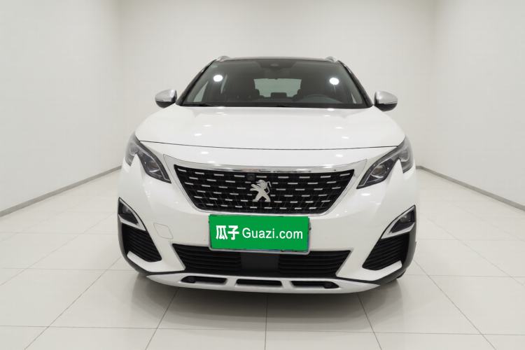 Used Peugeot 5008 2017 380THP 7-Seater Luxury GT Edition Exterior 1