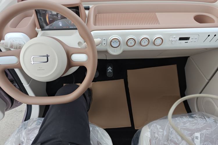 Used Bestune Pony 2026 Model 222km Cute Horse Plus