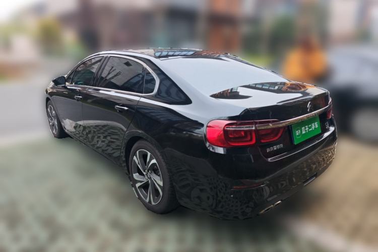 Used Citroen C6 2017 380THP Prestige Model
