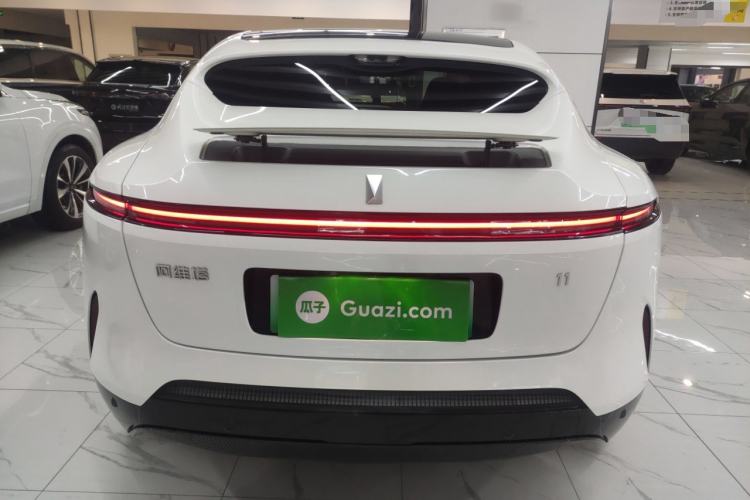 Used Avatr 11 2022 Ultra-Long Range Dual-Motor Luxury Edition 4 Seats