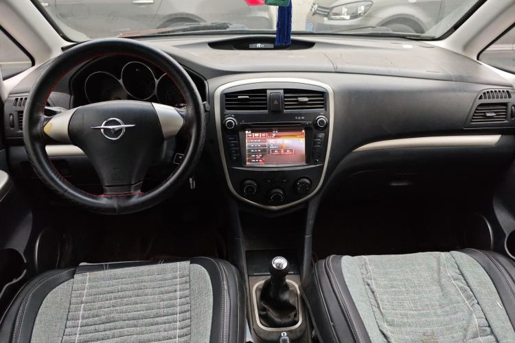 Used Haima Puxima 2012 1.8L Manual 7-Seater Creative Edition
