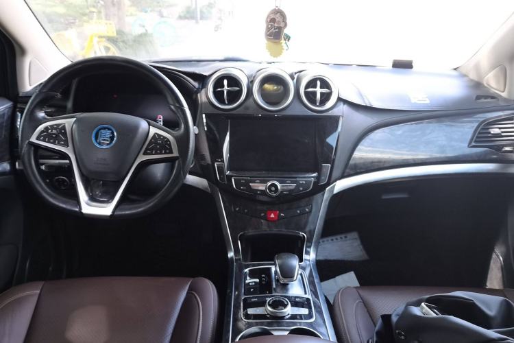Used BYD Tang New Energy 2017 2.0T Tang 100
