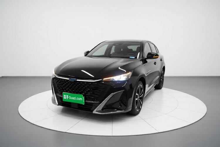 Used CHANGAN OSHAN X5 PLUS 2023 Revised 1.5T DCT Excellence Edition