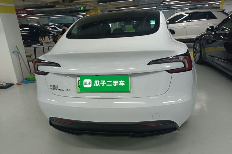 Used Tesla Model 3 2023 Long-Range All-Wheel-Drive Version