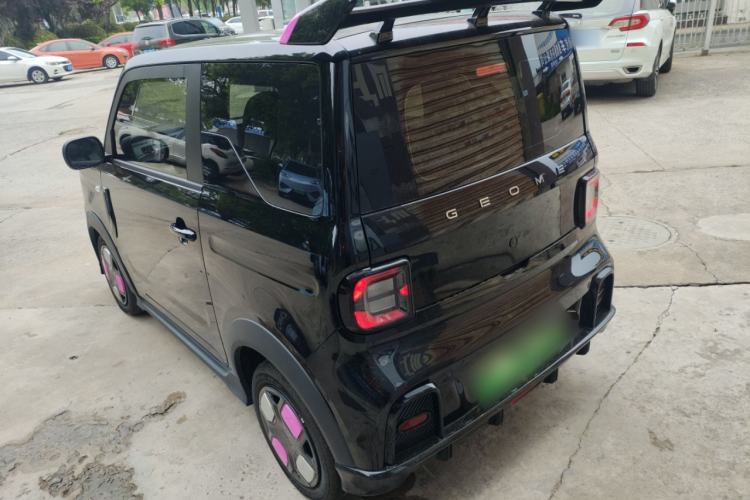 Used Geely Galaxy Panda 2025 210km Panda Kart Rear Left 45 Deg