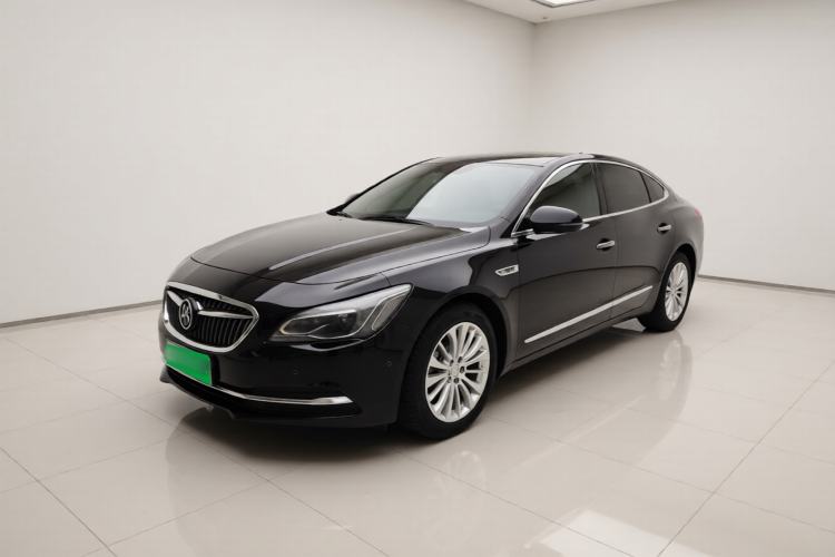 Used Buick LaCrosse 2018 28T Elite Edition
