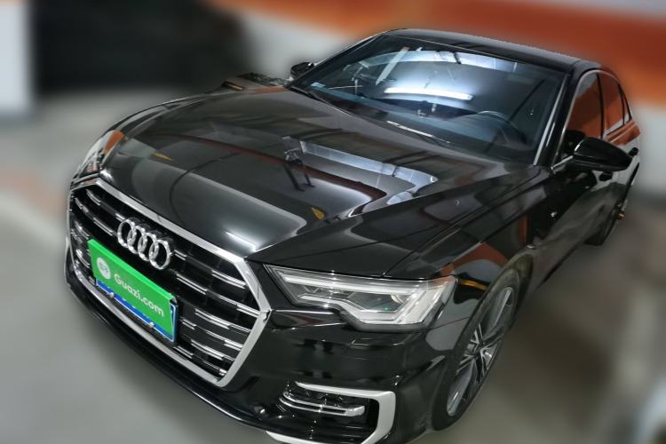 Used Audi A6L 2023 40 TFSI Luxury Dynamic Model