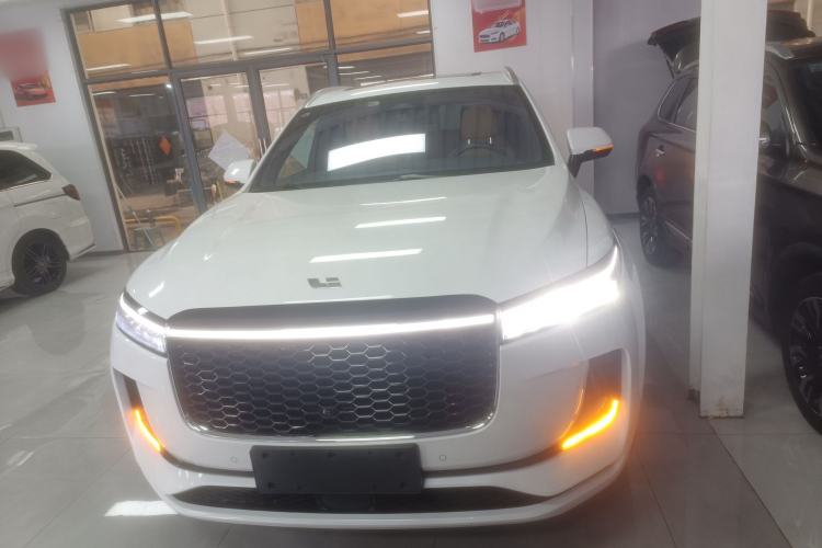 Used Li Auto ONE 2021 Extended-Range 6-Seater Version
