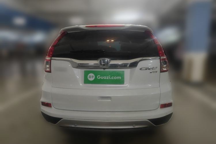 Used Honda CR-V 2015 2.4L two-wheel drive luxury version
