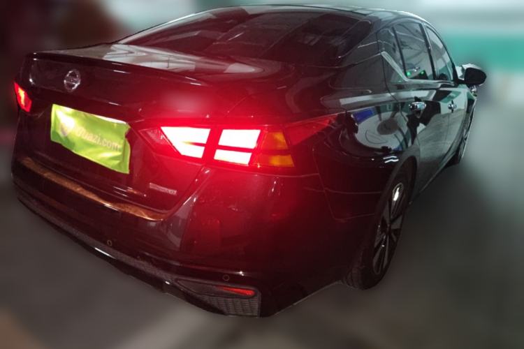 Used Nissan Teana 2020 Revised Version 2.0L XL Comfort Edition Rear Right 45 Deg