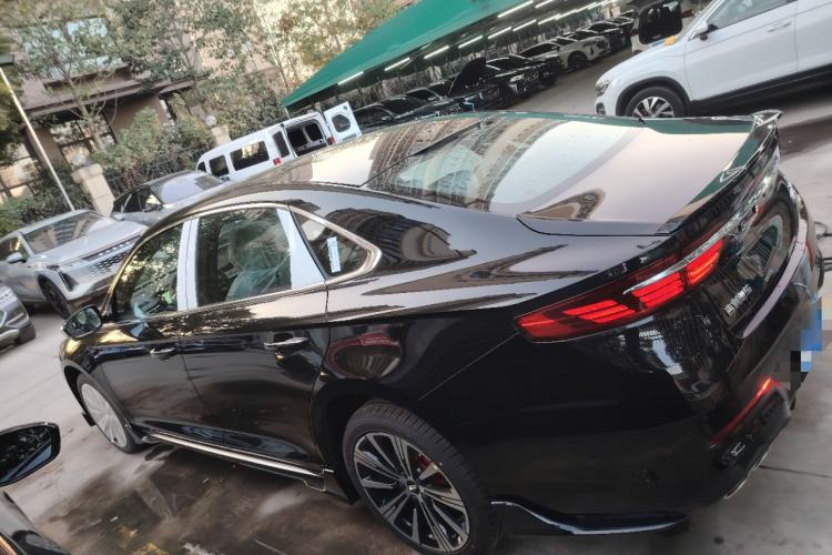 Used Geely Auto Preface 2026 Model Oriental Yao 1.5TD Kunlun Edition Exterior 2