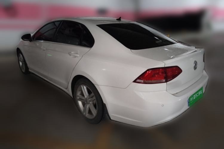 Used Volkswagen Lamando 2018 280TSI DSG Comfort Edition Rear Left 45 Deg