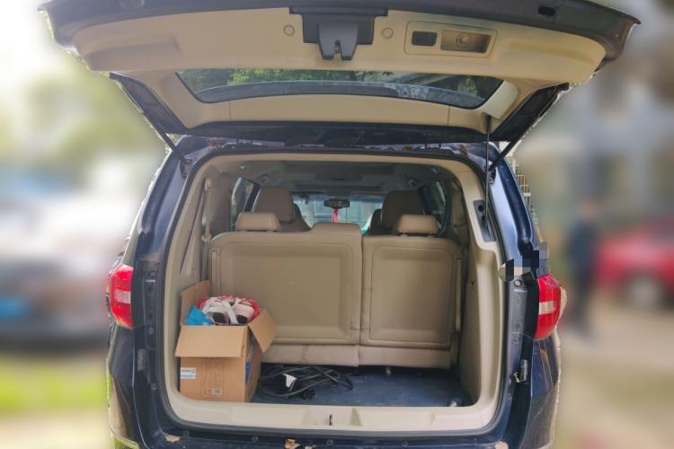 Used Buick GL8 2014 3.0L XT Luxury Business Flagship Edition
