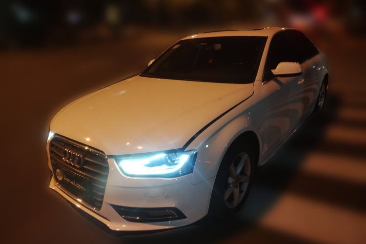 Used Audi A4L 2013 35 TFSI Automatic Comfort Model