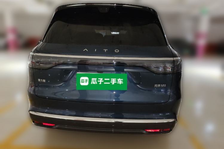 Used Hima AITO M8 2025 Extended-Range Ultra Version 53.4 kWh 5-Seater Edition
