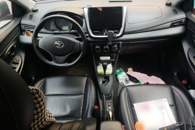 Used Toyota YARiS L Zhi Xuan 2016 Revised 1.5E CVT Charming Edition
