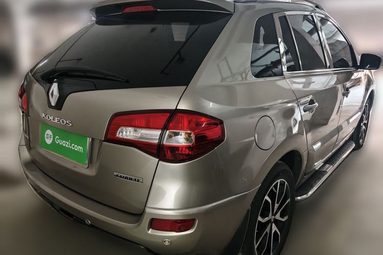 Used Renault Koleos 2016 2.5L Two-Wheel Drive Comfort & Sport Edition
