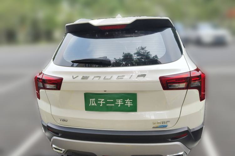 Used Venucia T60 2020 1.6L CVT Smart Drive Version China VI Standard