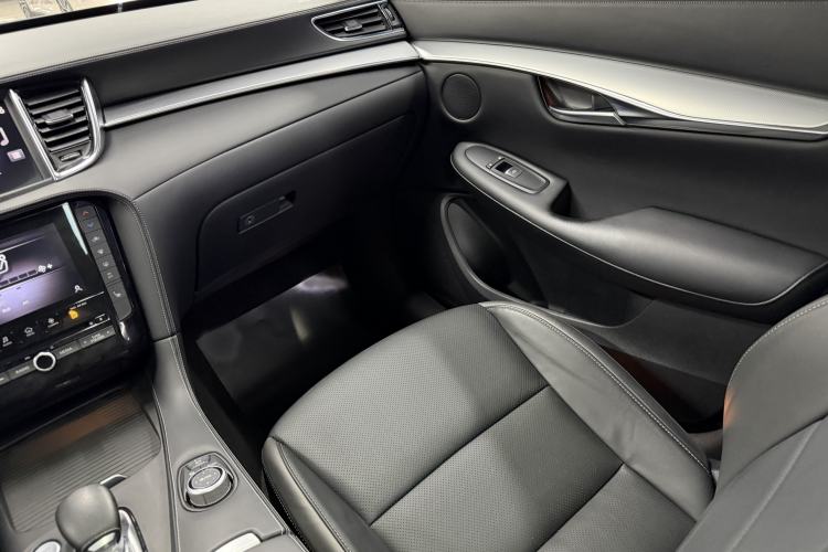 Used Infiniti QX50 2020 Revised Version 2.0T All-Wheel Drive Elite Edition Interior 13